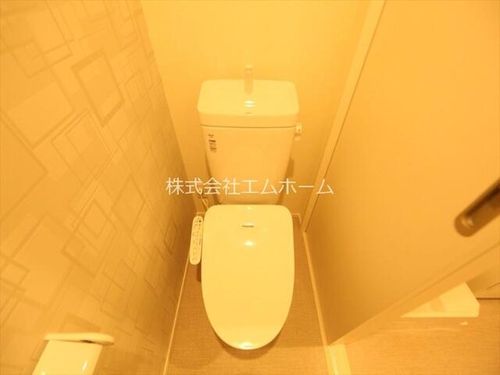 ハーモニーテラス幸心一丁目の内装