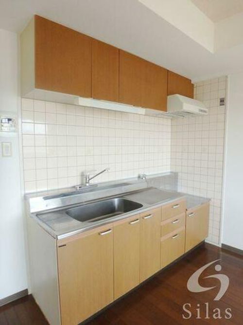 プレミール28のキッチン