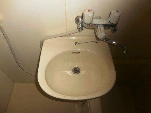 兵庫県尼崎市大島2丁目(マンション)の賃貸物件の内装