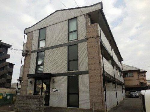 兵庫県尼崎市大島2丁目(マンション)の賃貸物件の外観