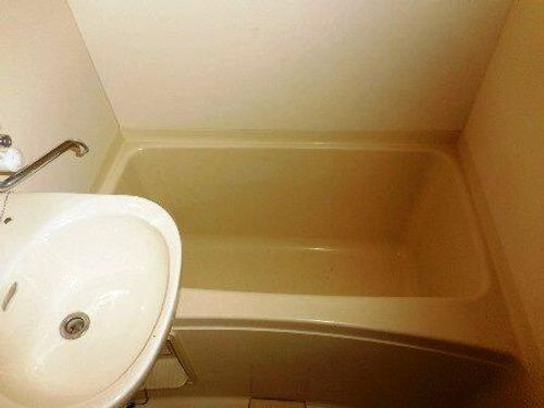 兵庫県尼崎市大島2丁目(マンション)の賃貸物件の風呂