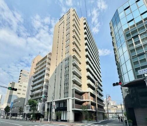 兵庫県神戸市中央区栄町通5丁目(マンション)の賃貸物件の外観