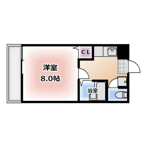 ベルウッドハイム三町地101の間取り