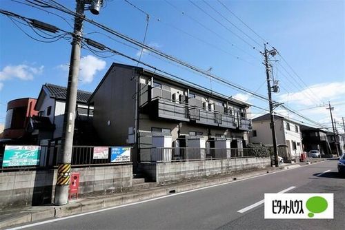 ベルウッドハイム三町地101の外観