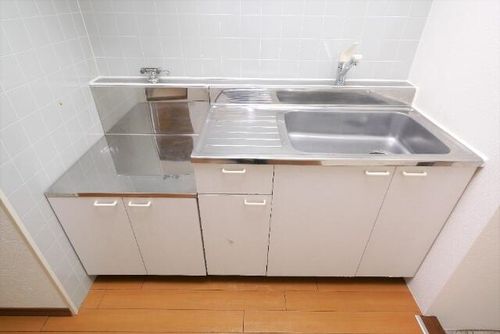 ベルウッドハイム三町地101のキッチン