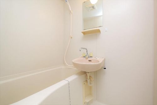 ベルウッドハイム三町地101の風呂