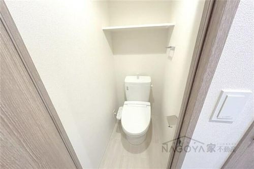 アドバンス名古屋シュテルンの内装