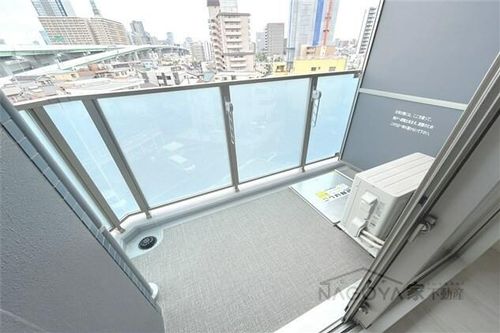 アドバンス名古屋シュテルンの内装