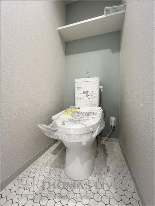 福岡県北九州市八幡東区末広町(マンション)の賃貸物件の内装