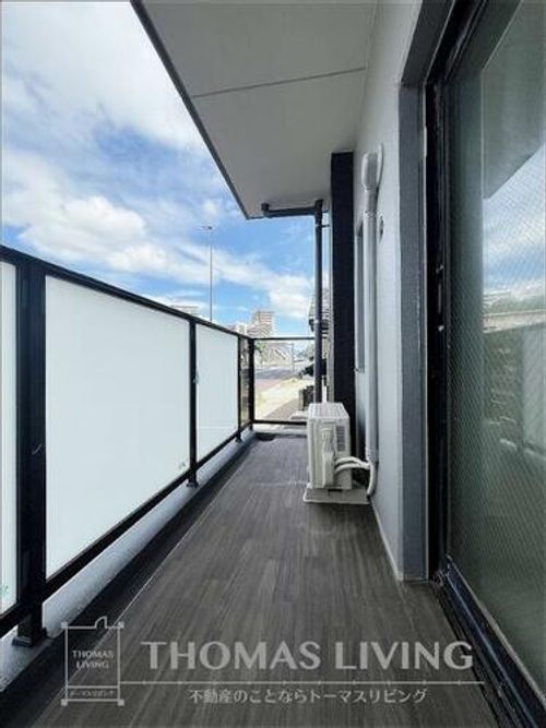 福岡県北九州市八幡東区末広町(マンション)の賃貸物件の内装