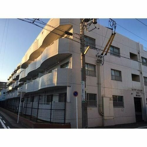 レジデンス光和N104の外観
