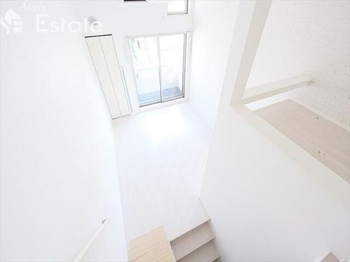 プライム下坂の内装