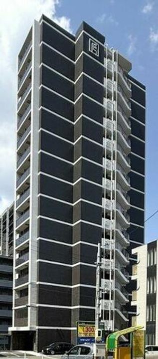 エステムコート名古屋新栄Ⅳネストの外観