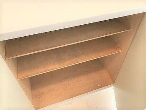 ウィスタリア元町の内装