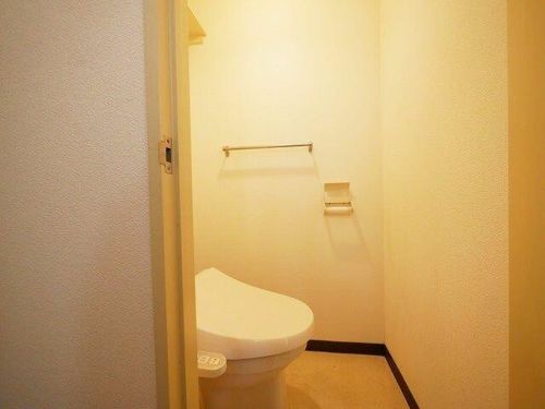 プレサント南8西8の内装