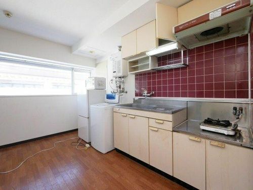 プレサント南8西8のキッチン