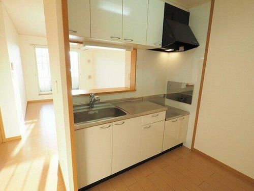 サニータウン曽根A202のキッチン