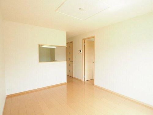 レジナスⅢ202の居間