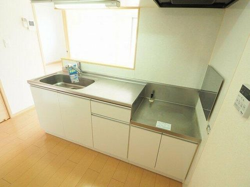 レジナスⅢ202のキッチン