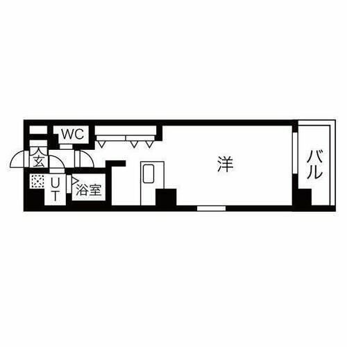 THE GD Oneの間取り