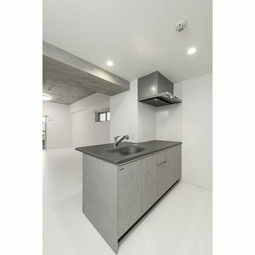 THE GD Oneのキッチン