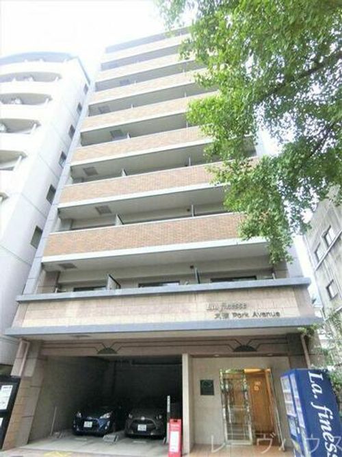 福岡県福岡市中央区大手門2丁目(マンション)の賃貸物件の外観