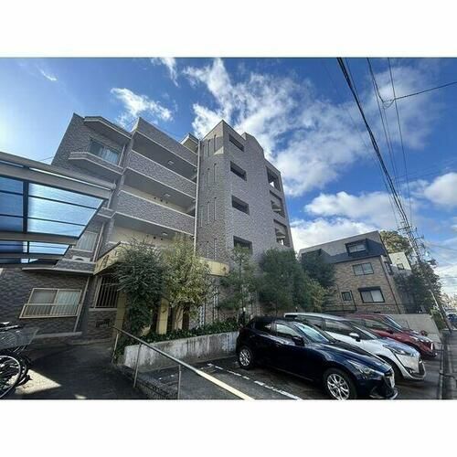 エトワールミツワ402の外観