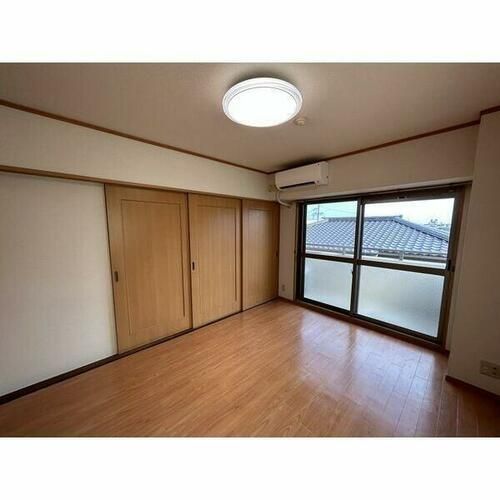 エトワールミツワ402の居間