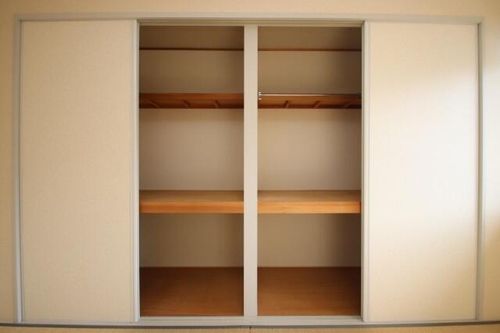 ヴェルドールアミH棟202の内装