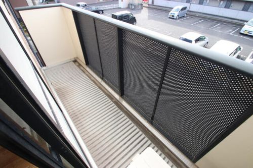 ヴェルドールアミH棟202の内装