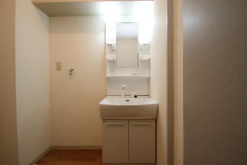 ヴェルドールアミH棟202の内装