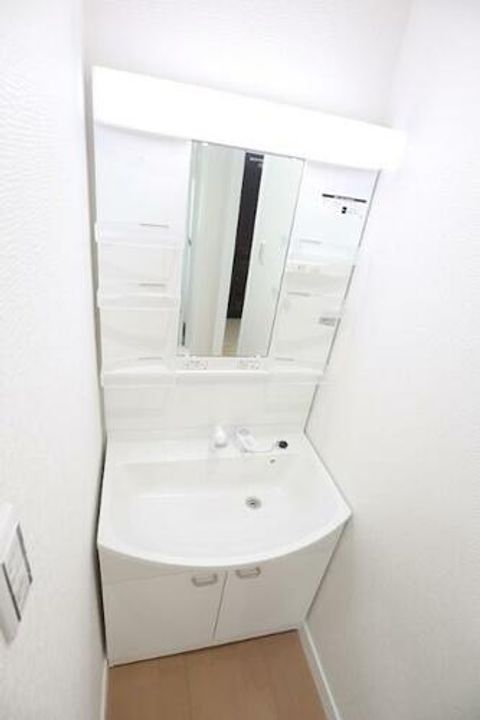 平和台マンションの内装