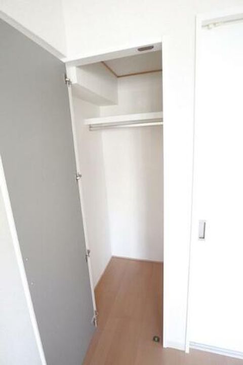 平和台マンションの内装