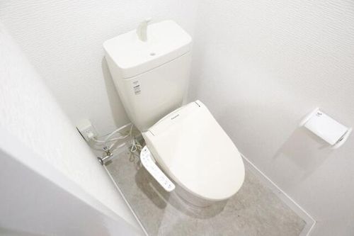 平和台マンションの内装