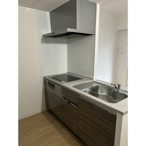 クラッセ札幌シティアクシア・サウステラスのキッチン