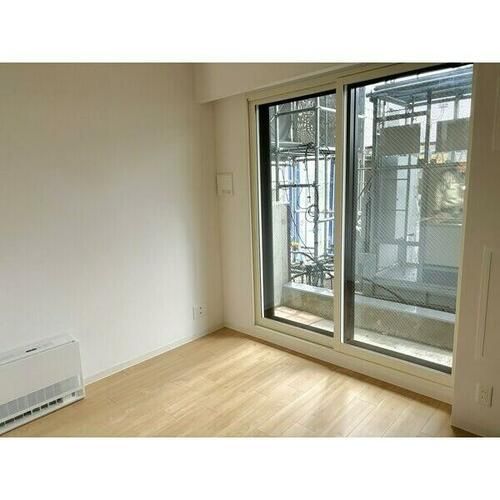 クラッセ札幌シティアクシア・サウステラスの居間