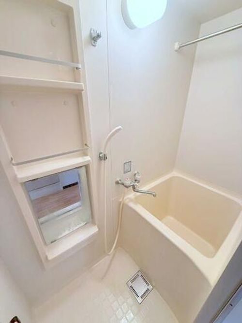 サポナール円山の風呂