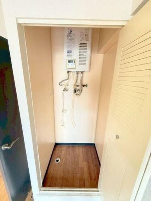 サポナール円山の内装