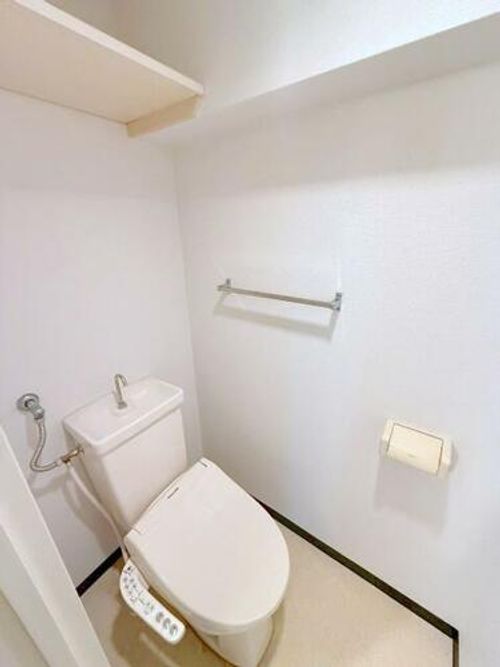 サポナール円山の内装