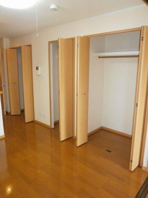 アビタシオン御馬Aの内装