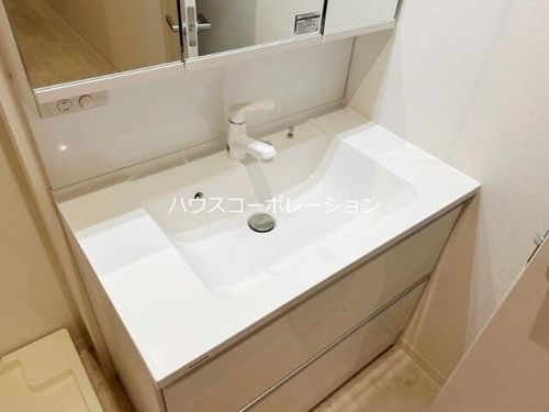 マンション RIKO塚口の内装