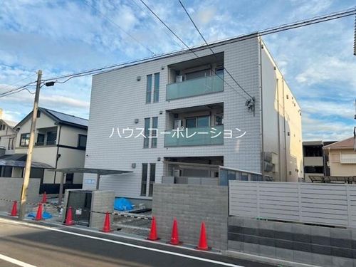 マンション RIKO塚口の外観