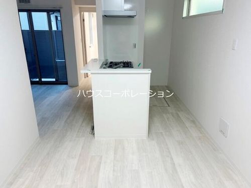 マンション RIKO塚口の内装