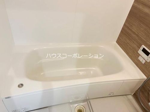 マンション RIKO塚口の風呂