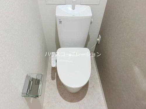 マンション RIKO塚口の内装