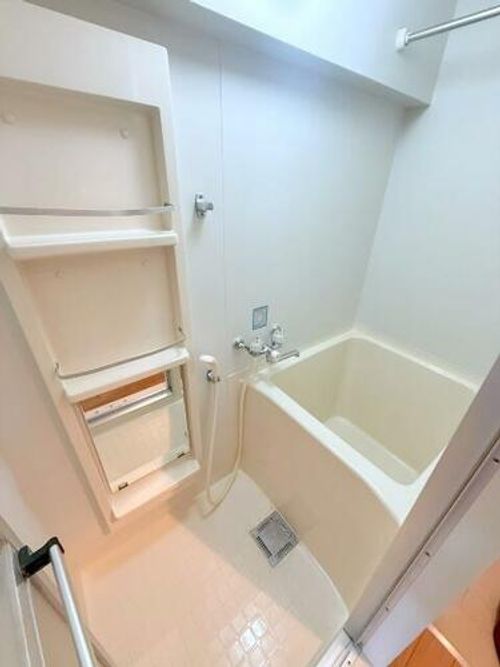 サポナール円山の風呂