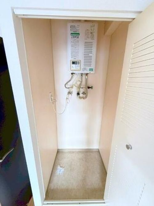 サポナール円山の内装