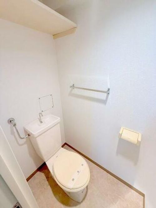 サポナール円山の内装