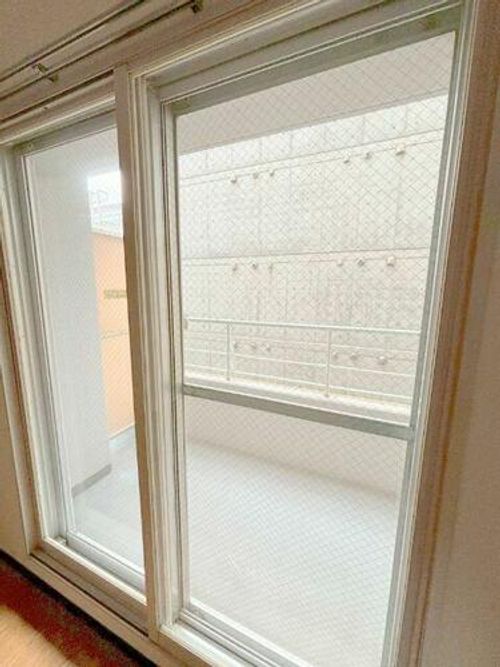 サポナール円山の内装