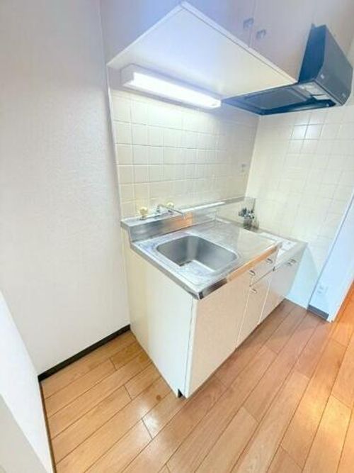 サポナール円山のキッチン